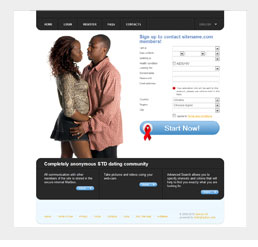 HIV/AIDS dating
