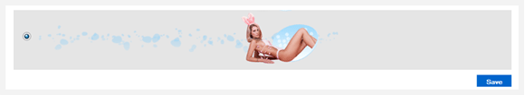 Easter headers and footers are live now!