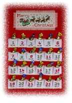 Christmas countdown for your members
