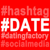 Using Hashtags for Online Dating Social Media
