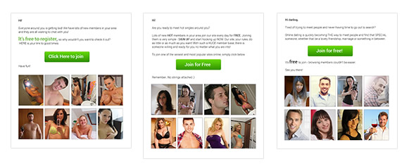 Dating Factorys Promo Tools