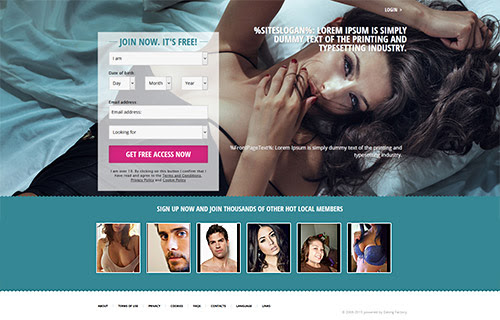 New Responsive Templates Added